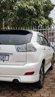 Toyota Harrier 2007 White - 2