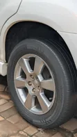Toyota Harrier 2007 White - 3
