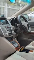 Toyota Harrier 2007 White - 4