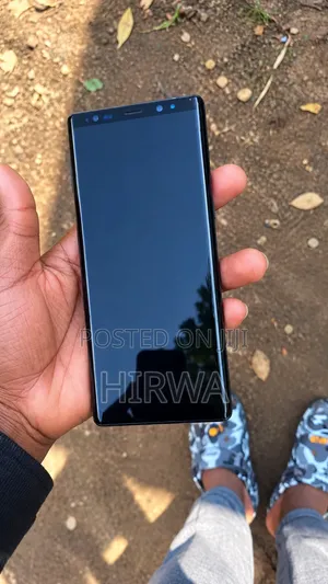 Samsung Galaxy Note 8 128GB Black
