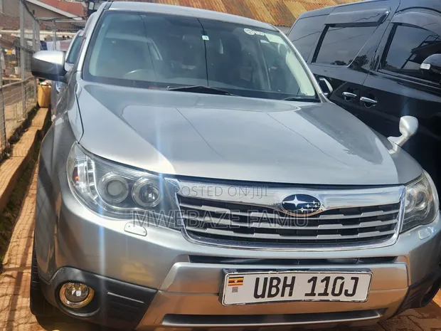 Subaru Forester 2008 - 1