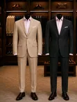 Alberto Guardiani 2-Piece Classic Suits for Men - 3