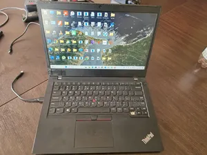 Lenovo ThinkPad T14 G1 Laptop - Ryzen 5, 8GB RAM, 256GB SSD