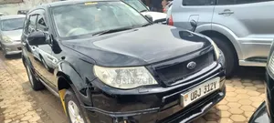 Subaru Forester 2008 Black