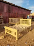 Barcode Bed Frame 4x6 - 1