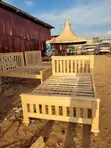 Barcode Bed Frame 4x6 - 2
