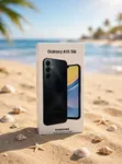 New Samsung Galaxy A15 5G 256GB Black - 3