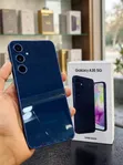 New Samsung Galaxy A35 256GB Black - 1