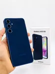 New Samsung Galaxy A35 256GB Black - 1