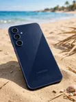 New Samsung Galaxy A35 256GB Black - 2