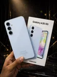 New Samsung Galaxy A35 256GB White - 1