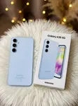 New Samsung Galaxy A35 256GB White - 1
