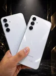 New Samsung Galaxy A35 256GB White - 3