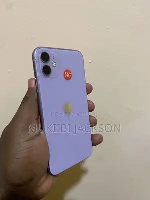 Apple iPhone 11 64GB Purple