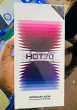 New Infinix Hot 70 256GB Black - 2