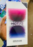New Infinix Hot 70 256GB Black - 3