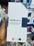 New Infinix Note 60 Pro 256GB Black - 2