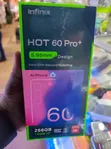 New Infinix Hot 60 Pro+ 256GB Black - 1