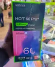 New Infinix Hot 60 Pro+ 256GB Black - 2