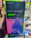 New Infinix Hot 60 Pro+ 256GB Black - 3