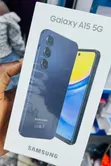 New Samsung Galaxy A15 5G 256GB Black - 2