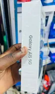 New Samsung Galaxy A15 5G 256GB Black - 3