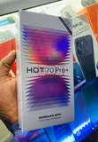 New Infinix Hot 70 Pro 5G+ 256GB Black - 1