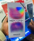 New Infinix Hot 70 Pro 5G+ 256GB Black - 2
