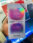 New Infinix Hot 70 Pro 5G+ 256GB Black - 3