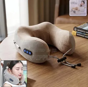 Rechargeable Cordless Back and Shoulder Massager