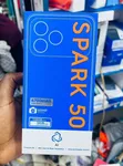 New Tecno Spark 50 128GB Green - 1