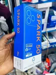 New Tecno Spark 50 128GB Green - 2