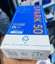 New Tecno Spark 50 128GB Green - 3