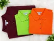 Cotton Polo Shirts for Women - 2