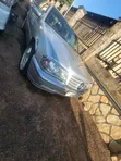 Mercedes-Benz C200 2007 Silver - 2