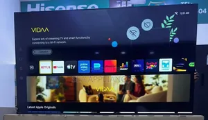 Hisense 75" A6 Smart TV