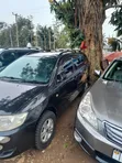 Toyota Corolla Fielder 1.5 Petrol 2003 Black - 4