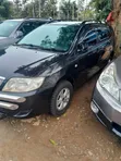Toyota Corolla Fielder 1.5 Petrol 2003 Black - 5