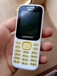 New Samsung B310 DUOS White - 3