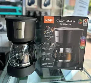 RAF R.131 Drip Coffee Maker | 1.5L, 1000W