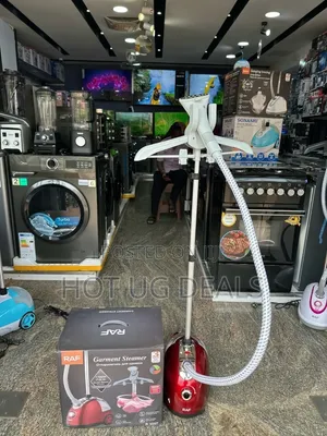 RAF R.3037 Vertical Garment Steamer | 1700W