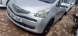 Toyota Ractis 2008 Silver - 3
