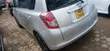 Toyota Ractis 2008 Silver - 4