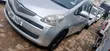 Toyota Ractis 2008 Silver - 5