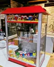 Brand New Electric Popcorn Machine - 1
