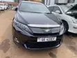 Toyota Harrier 2017 Black - 1
