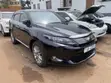 Toyota Harrier 2017 Black - 2