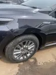 Toyota Harrier 2017 Black - 5