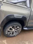 Toyota Hilux 2018 Gray - 1