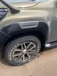 Toyota Hilux 2018 Gray - 2
